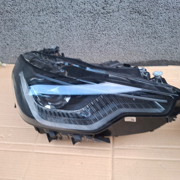 фото №7, Bmw g42 g87 левая правая тень kompelt полный led 8083635 8083636