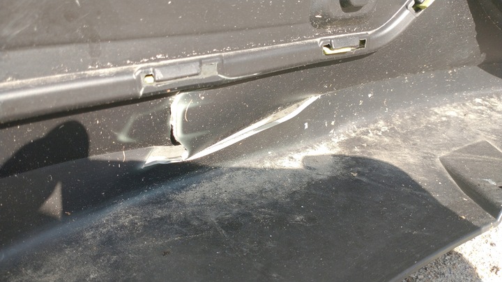 фото №8, Mini cooper f56 lci 2 бампер перед переднее