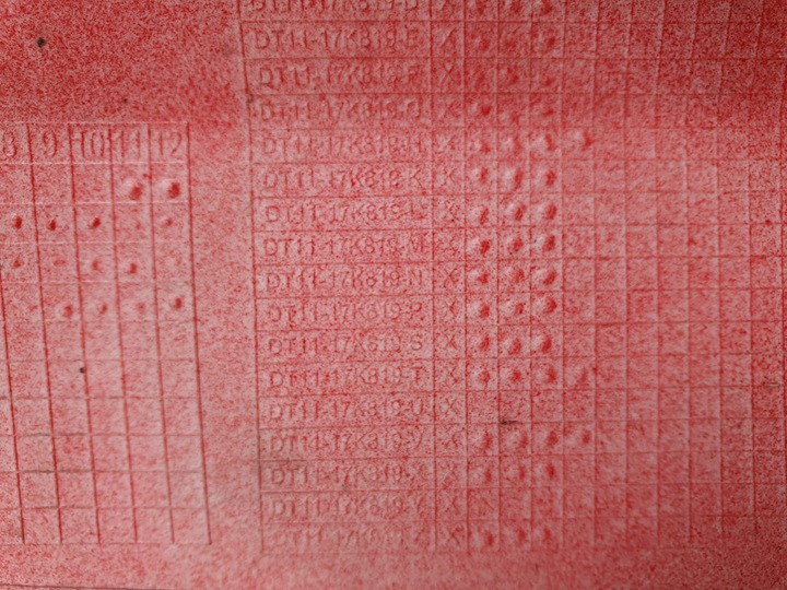 фото №6, Ford transit connect ii бампер перед оригинал