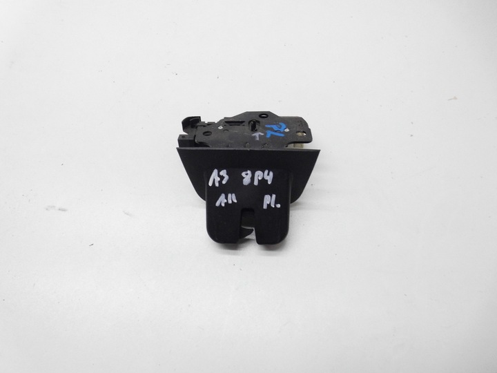 фото №1, Замок кришки задньої 8p4827505c audi a3 8p sportback tt 8j оригінал