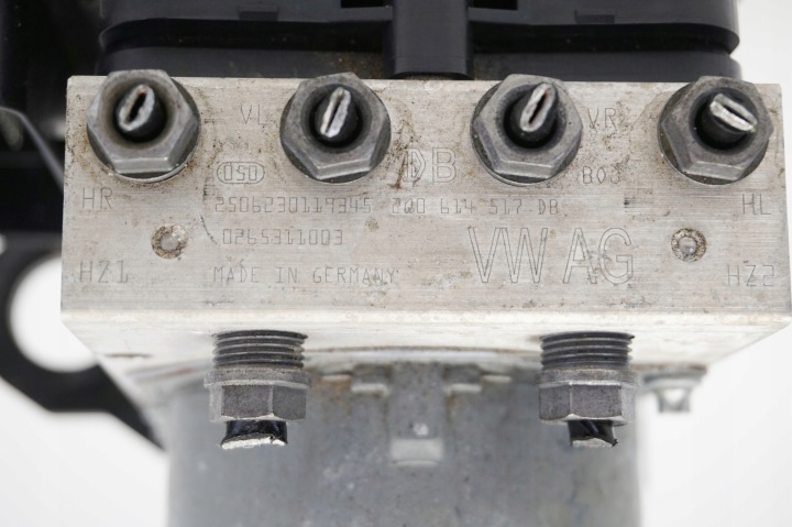 фото №8, Блок керування abs seat ibiza v 6f рестайлінг 25r 2q0614517db 2q0614517cb 0265311003