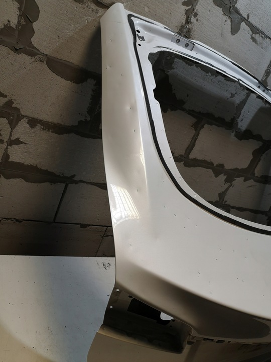 фото №10, Крышка багажника tesla s