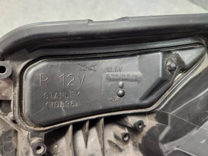 фото №14, Фара передняя передняя правая - toyota rav4 iv xa40 ксенон w0836 12-15