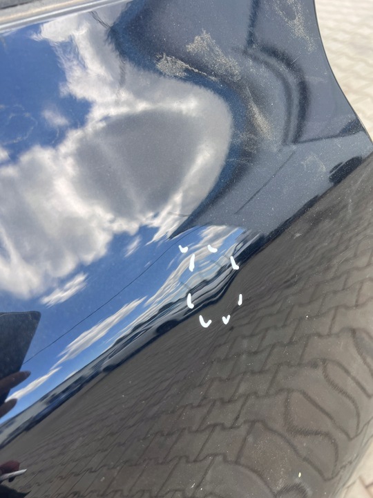 фото №7, Kia ceed ii 12-18 универсал крыло четверть правый зад задний 1k