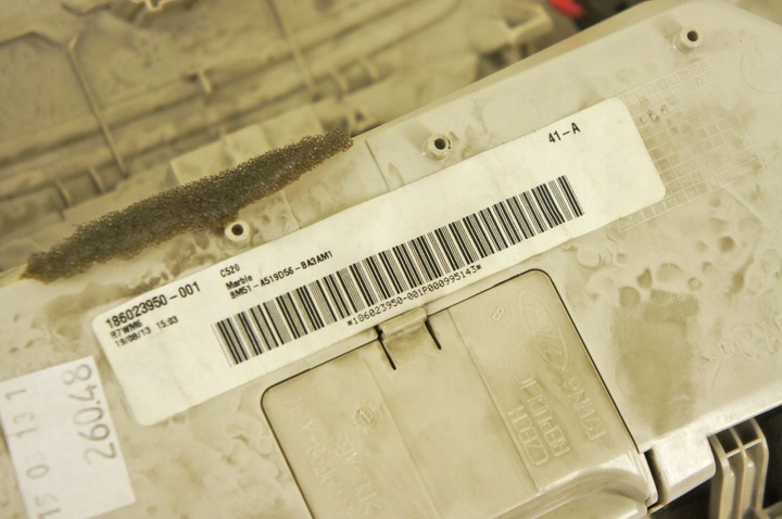 фото №6, Rs069 ford kuga mk2 ii бардачок потолок bm51-a519d56-ba