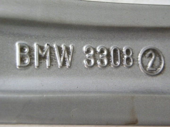 фото №11, Bmw seria 1 f20,f21,f22 m набор диск aluminowa 8jx18 h2