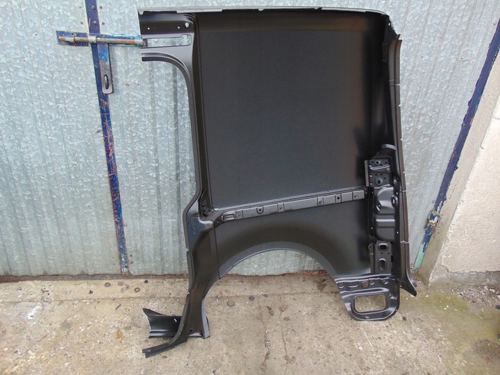 фото №12, Обшивка крила праві зад vw caddy 2k5809604d