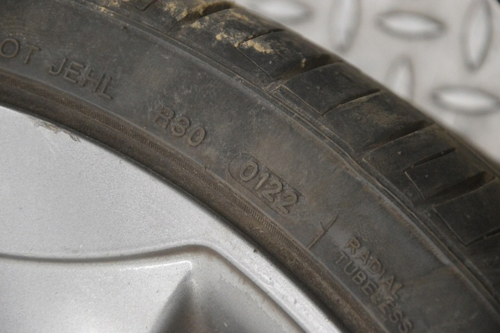 фото №15, Диск алюмінієва audi a7 275/30r21 4g 2014 rhd