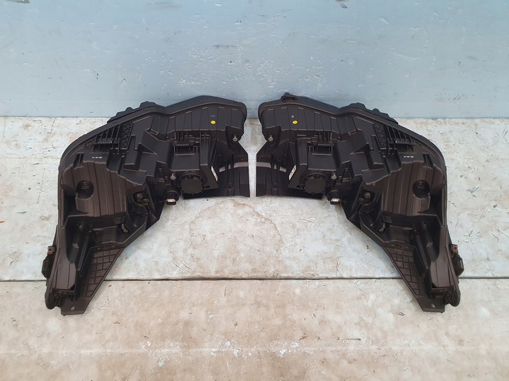 фото №10, Лампа kia ev6 ev-6 повний led ліва права перед передня