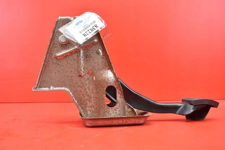 фото №6, Педаль педалі гальмо 1k1721057al vw golf 6 vi 08-15