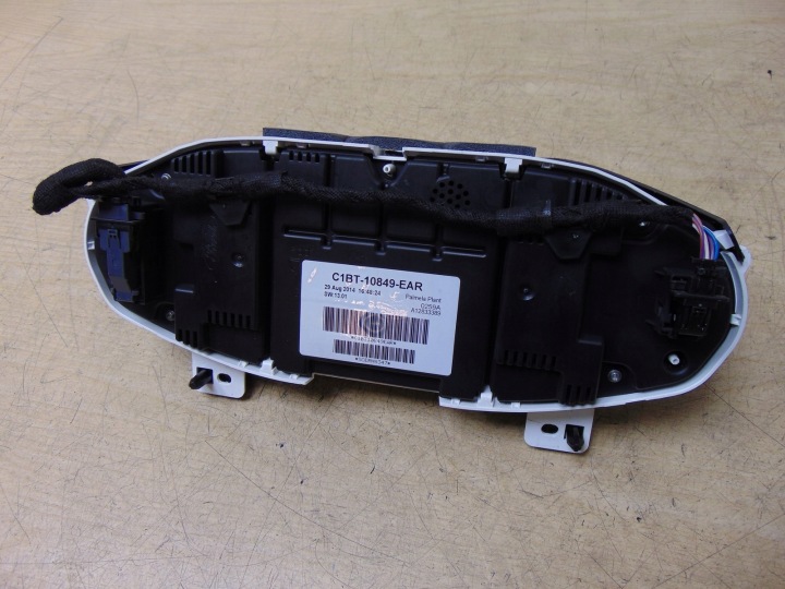 фото №12, Спидометр ford b-max 1.0 ecoboost c1bt-10849-ear