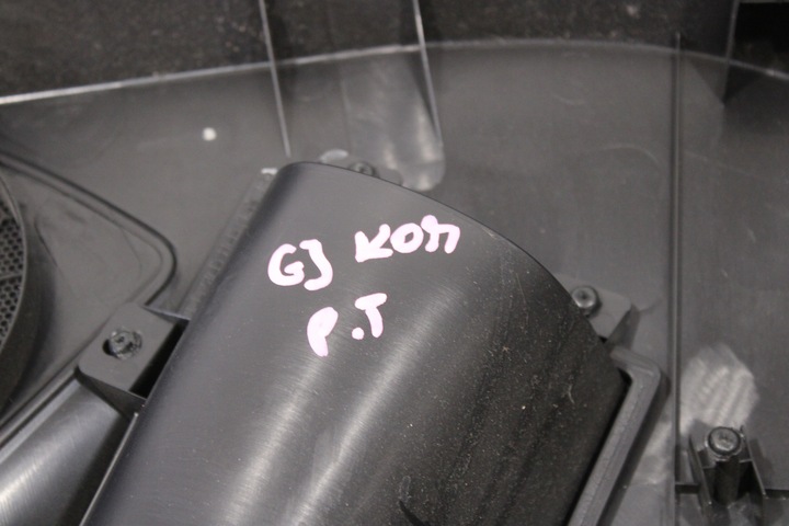 фото №5, Обивка боковина дверь правый зад mazda 6 gj универсал