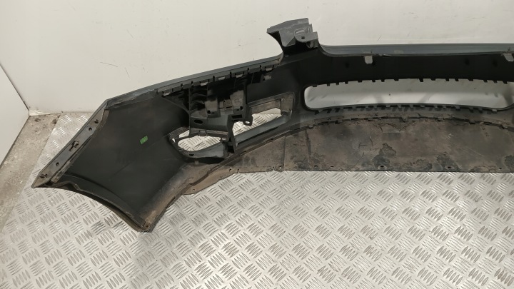 фото №13, Бампер перед skoda fabia ii roomster 5j0 06-10 5j0807221 оригинал