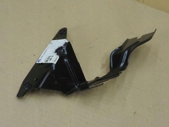 фото №6, Кронштейн крепление крыльев левый перед opel corsa f 19- 39181719