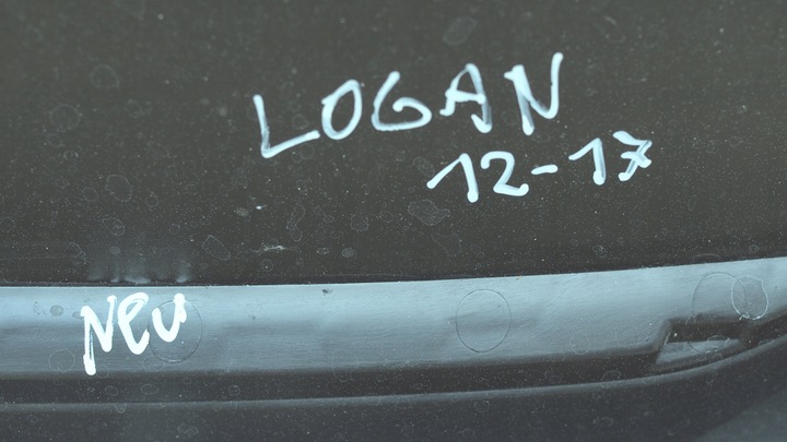 фото №8, Dacia logan ii sandero решётка радиатора 623103971r решётка