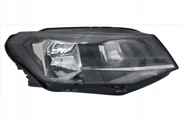 фото №2, Фара l vw caddy iv 05.15-12.19 tyc