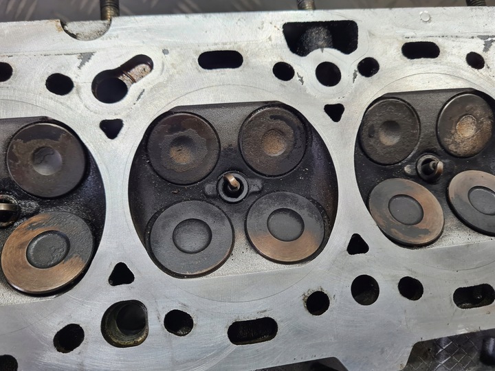 фото №8, Головка двигателя вал распределительный вал opel astra j mokka 1.6 16v