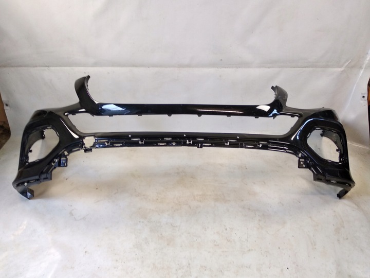 фото №2, Mercedes ml gle w166 бампер переднє pdc 2015-