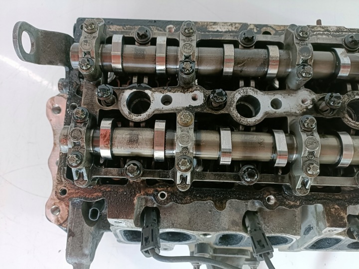 фото №5, Комплектна головка циліндрів 781260804 2.0 d4d toyota avensis t27 рестайлінг