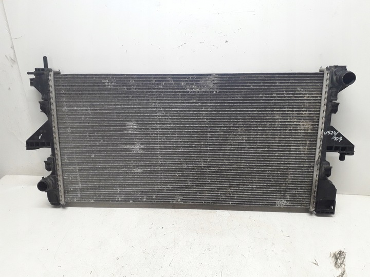 фото №10, Jumper boxer ducato рестайлинг 14- 2.3 jtd радиаторов воды 1382425080