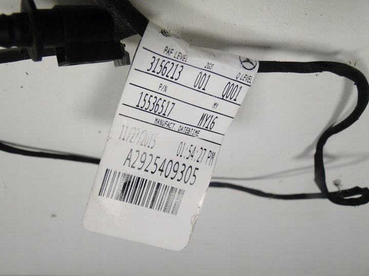 фото №7, Mercedes gle w166 166 c292 292 купе жгут датчик температуры + датчик