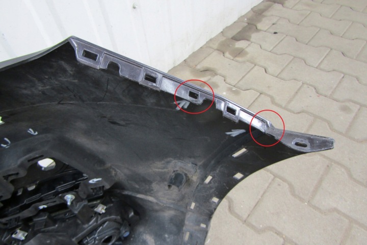 фото №12, Бампер перед nissan qashqai ii 2 j11 рестайлинг 17-20