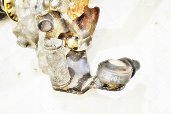 фото №9, Vw audi выборщик коробки коробка передач 0250p024 m0250p024