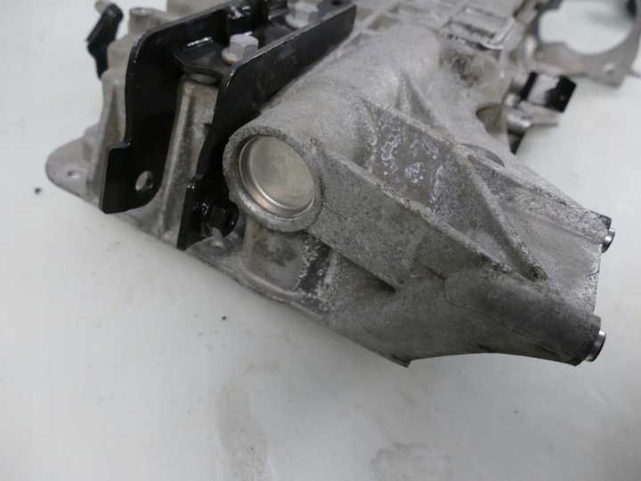 фото №10, Range rover sport l320 3.6 tdv8 піддон масляна