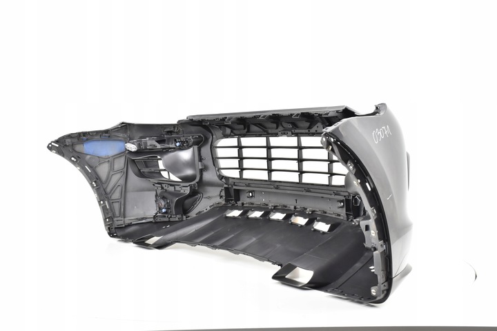 фото №9, Porsche cayenne 7p5 gts рестайлинг 2015- бампер переднее