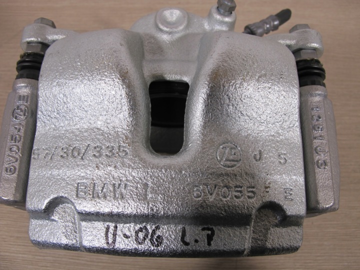 фото №5, Зажимы перед bmw u06 u11 57/30/335 новое