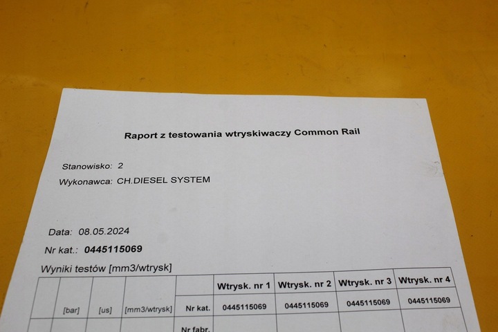 фото №9, Форсунка форсунки mercedes sprinter 906 a646070148780 перевірені