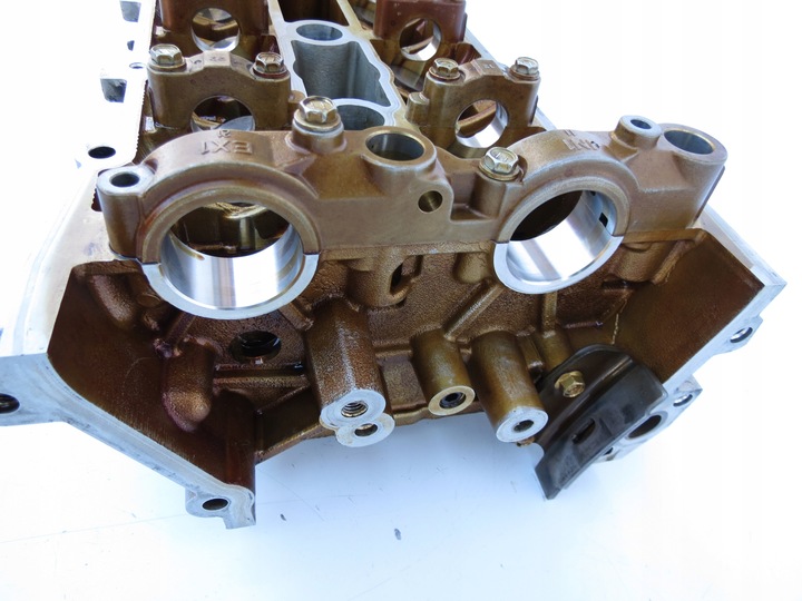 фото №8, Головка двигателя правая volvo xc90 i s80 ii 4.4 v8