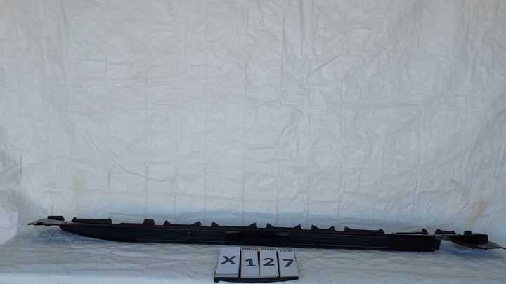 фото №2, Bmw g26 i4 м-пакет планка пороговая порог левый