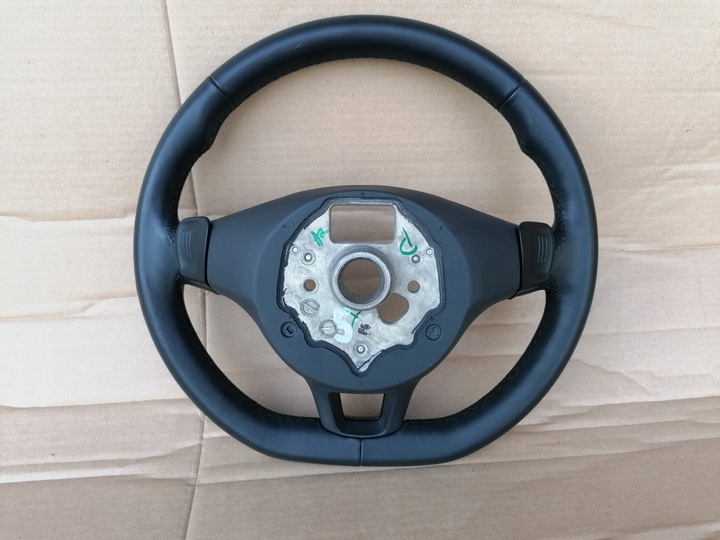 фото №5, Vw touran sharan руль многофункциональный