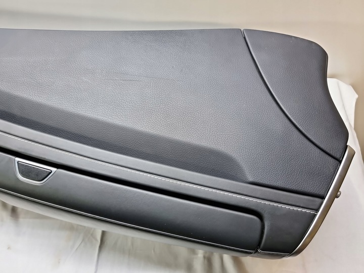 фото №9, Mercedes w222 туннель средний подлокотник