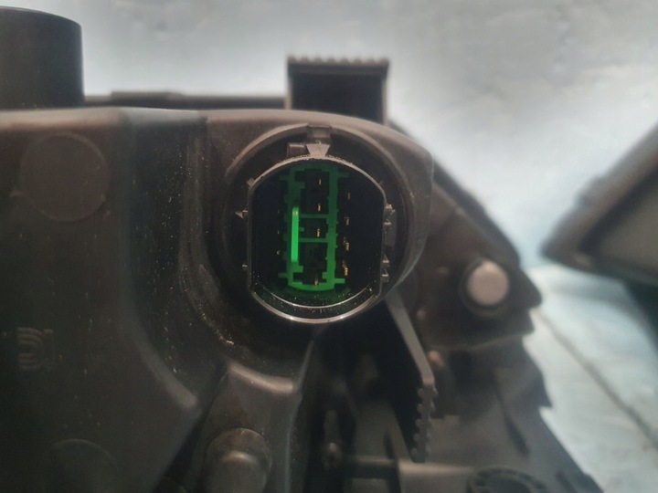 фото №9, Лампа hyundai ioniq повний led рестайлінг ліва права перед