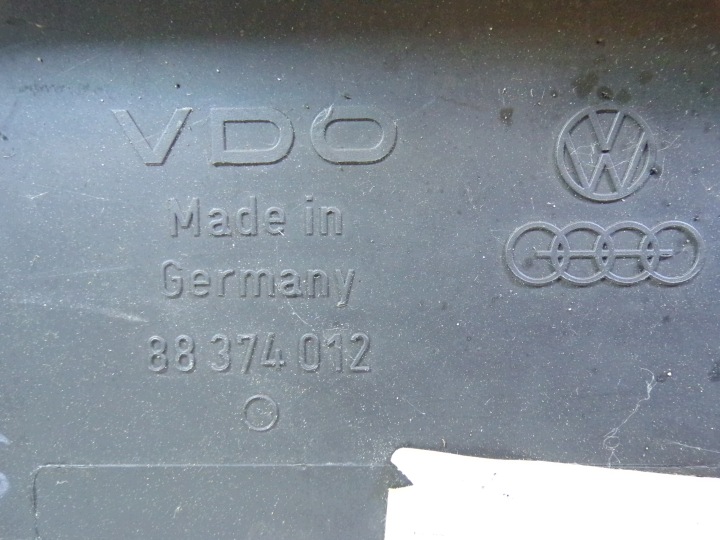 фото №6, Рамка корпус спідометра volkswagen transporter t3 88374012