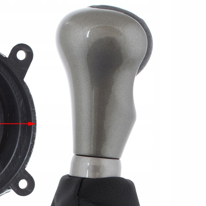 фото №9, Ручка рычаг изменения коробки передач чехол 5b do honda civic viii