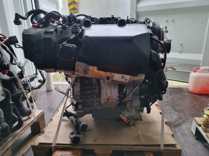 фото №8, Volvo xc90 2.0 t6 двигатель b4204t27