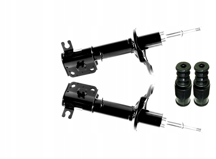 фото №1, Амортизаторы защитные накладки отбойники перед chevrolet epica kl1 2005-2011 ##