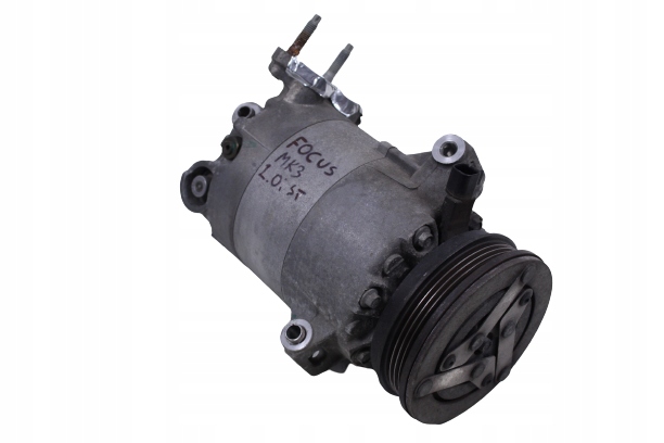фото №1, Компрессор кондиционера focus mk3 st 2.0 ecoboost