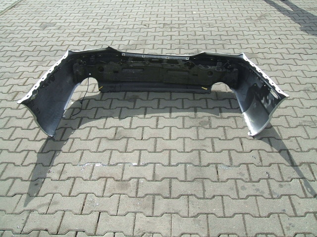 фото №8, Jaguar xj x350 03-07 задній бампер