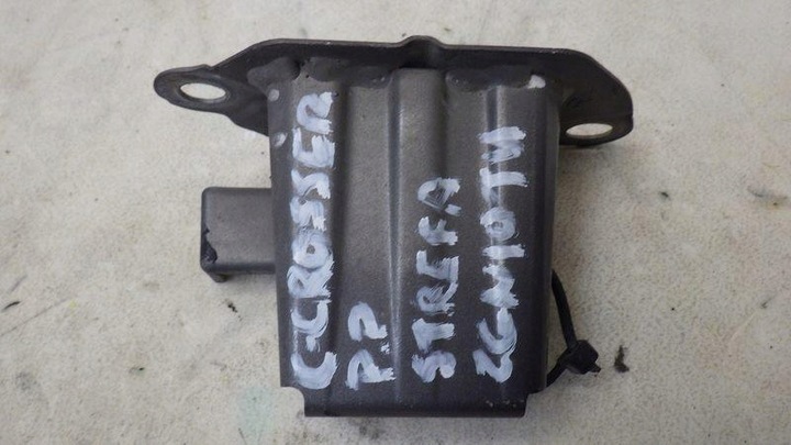 фото №1, Зона смятия правые перед citroen c-crosser