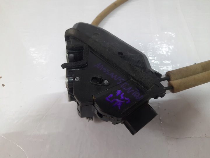 фото №13, Nissan rogue 14-20 замок дверь комплект usa