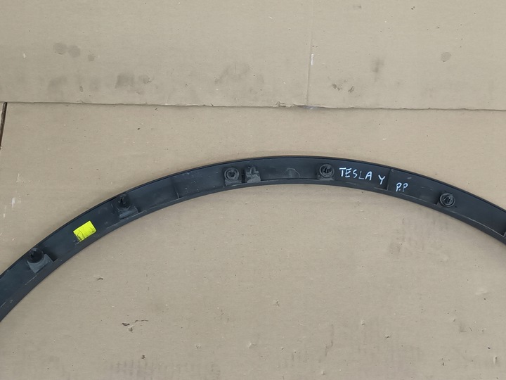 фото №8, Планка передня права tesla y juniper перед праві 2025 -