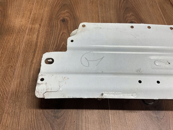 фото №8, Усилитель балка передней бампера jaguar f-pace x761 gx73-10005-aj