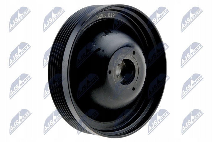 фото №2, Колесо ременное вала коленчатого rkp-re-019 nty