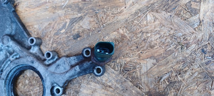 фото №5, Корпус распределительный вал 059103153 059103151aj audi 2.7 3.0tdi