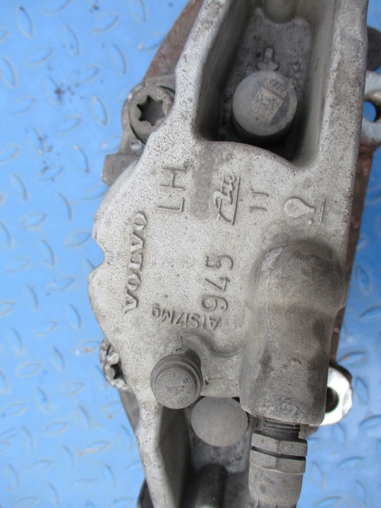 фото №3, Супорт лівий перед volvo v70 iii 2.0 d 11r