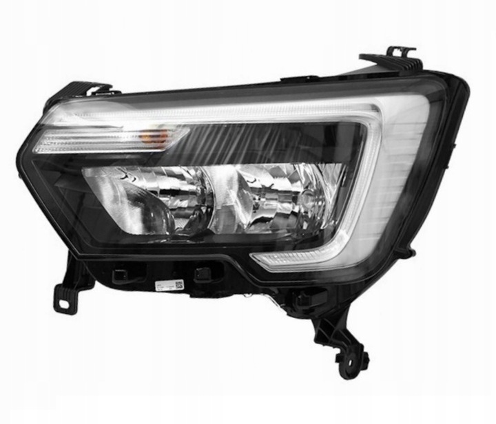 фото №1, Renault master 19- фара переднє лампа перед led ліва